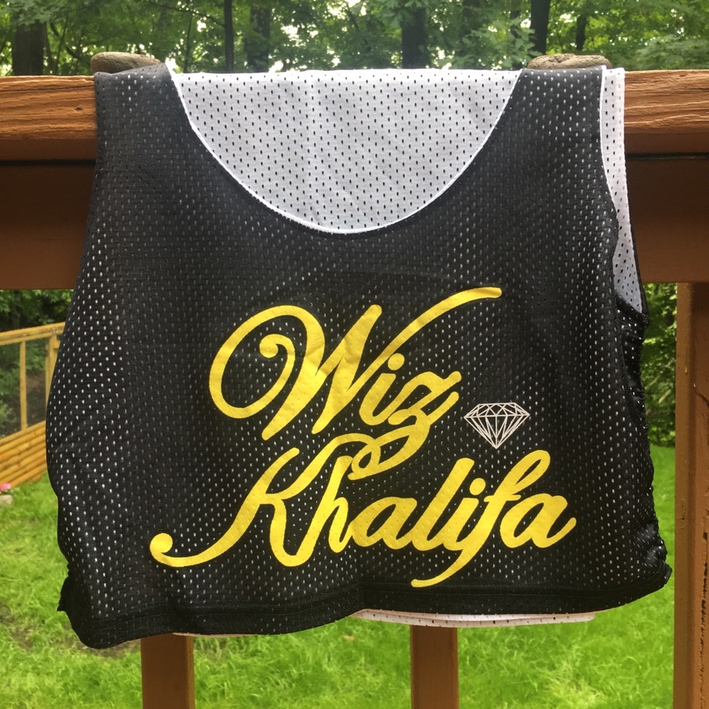 Old School Wiz Khalifa Tank